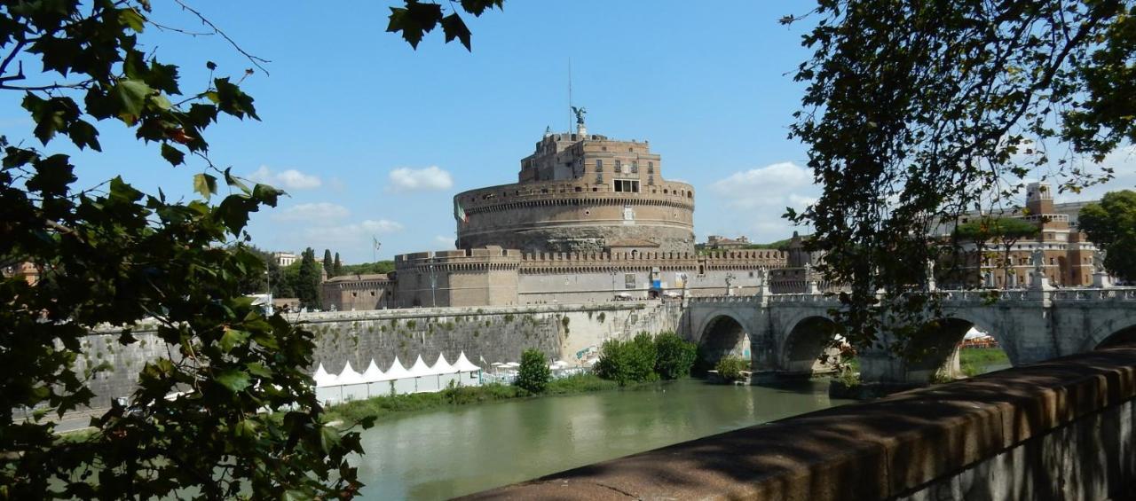 Bijoux De Rome Apartment Vatican Экстерьер фото