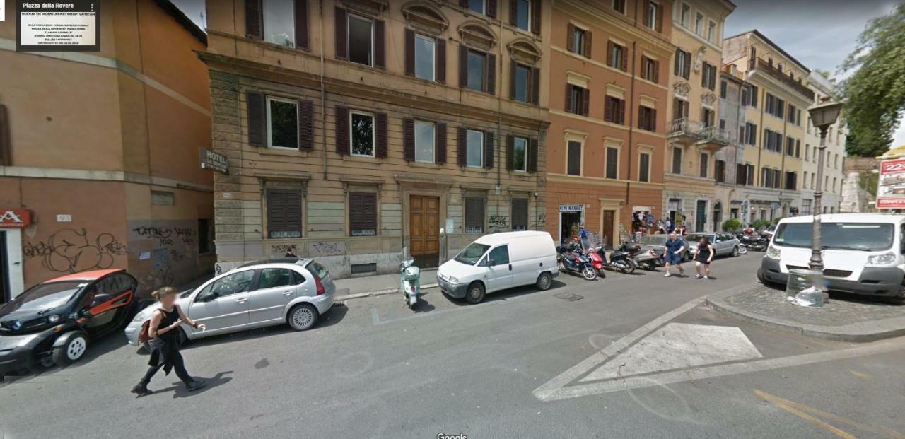 Bijoux De Rome Apartment Vatican Экстерьер фото